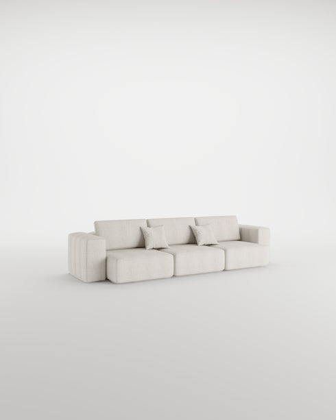LIVERPOOL THREE SEATS MODULAR SOFA